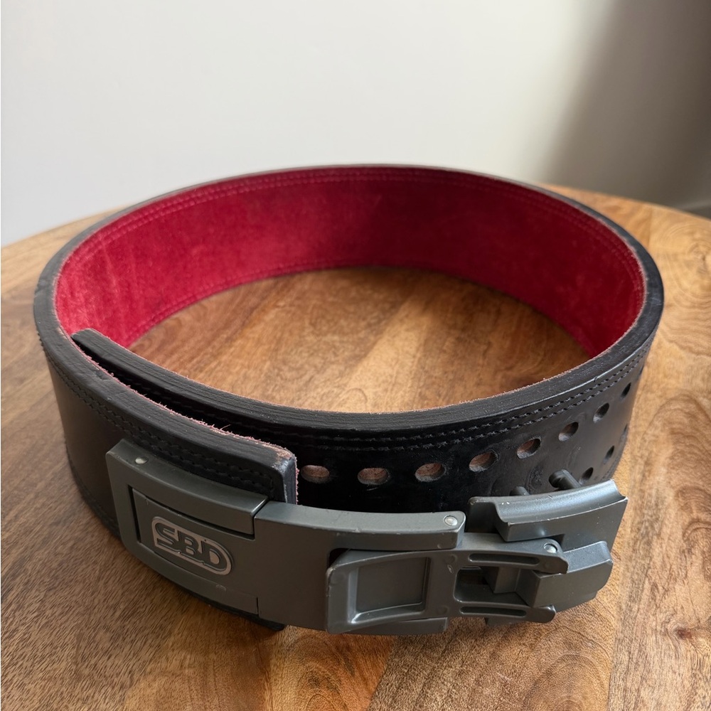 SBD Powerlifting Belt